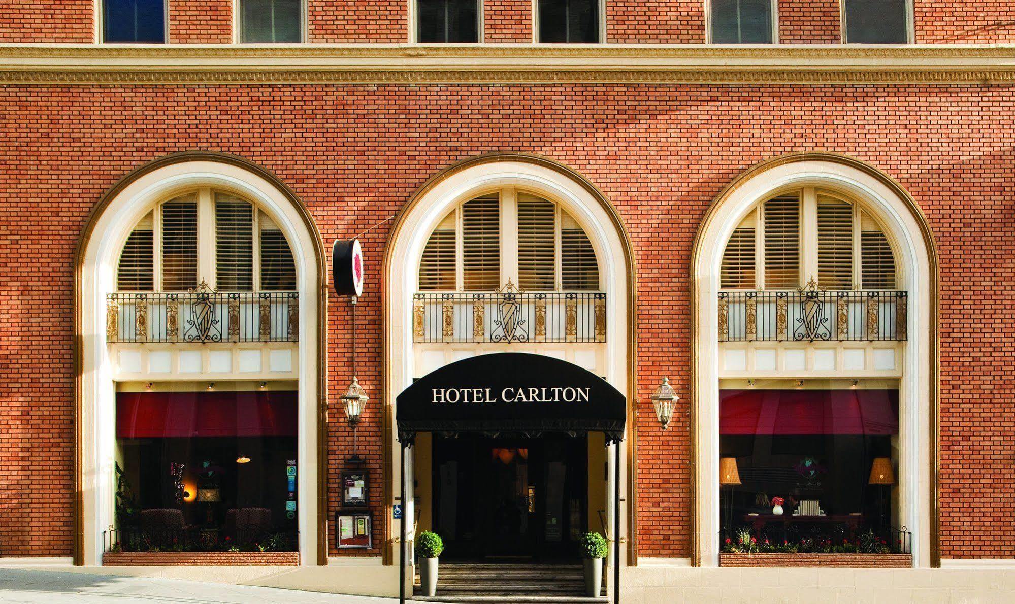 Hotel Carlton, A Joie De Vivre Hotel San Francisco Eksteriør bilde